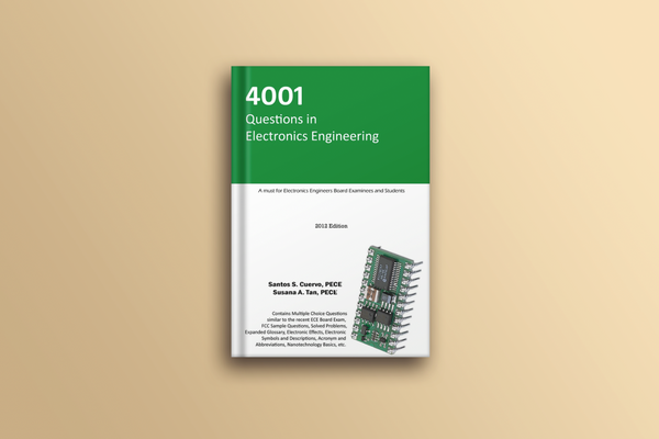 4001 Questions in Electronics Engineering